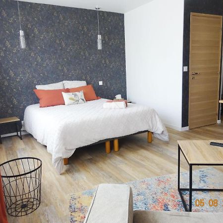 Intello - Studio Tout Confort Centre-Ville נוז'ה לה-רוטרו מראה חיצוני תמונה